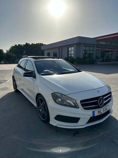 Mercedes-Benz A 180 — 1