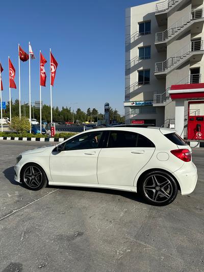 Mercedes-Benz A 180 — 3