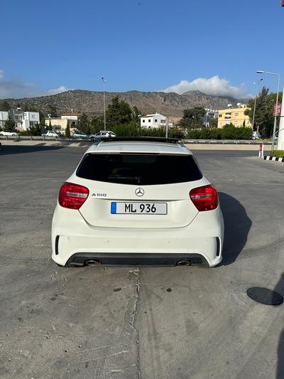 Mercedes-Benz A 180 — 5