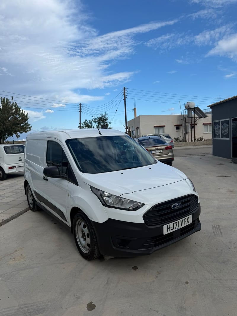 Ford Transit Connect