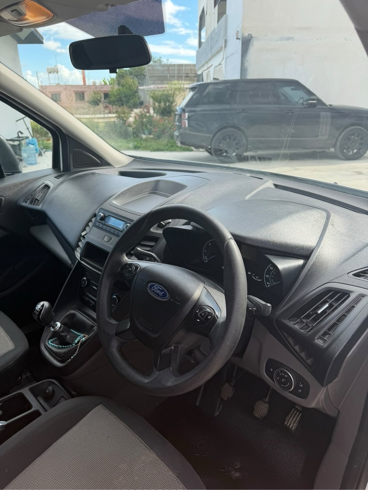 2021 Ford Transit Connect 5