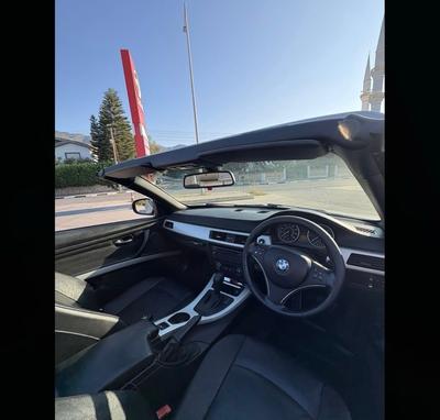 BMW 320i Cabrio — 2