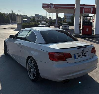 BMW 320i Cabrio — 7