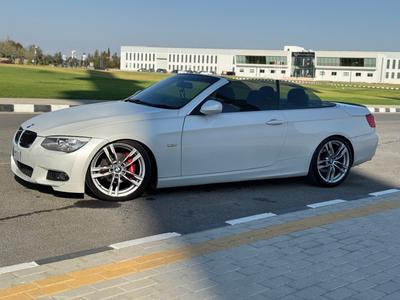 BMW 320i Cabrio — 3