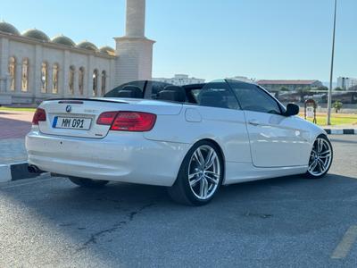 BMW 320i Cabrio — 6
