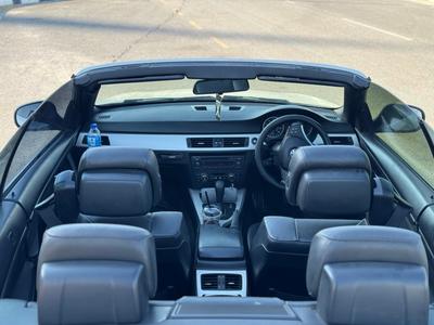 BMW 320i Cabrio — 8