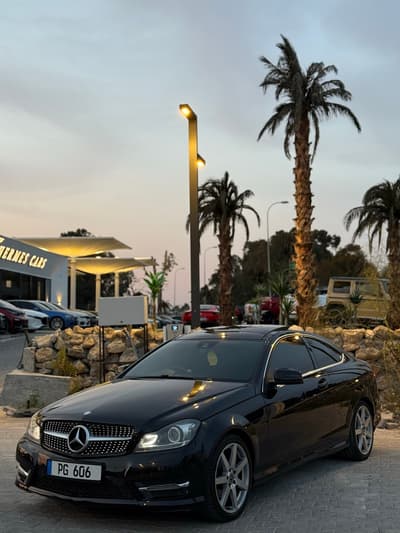 Mercedes-Benz C 180 — 2