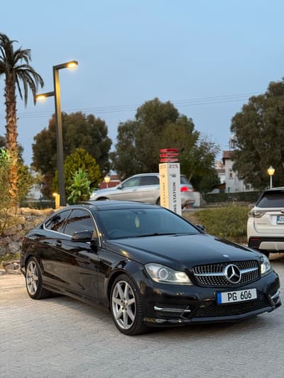 Mercedes-Benz C 180 — 3