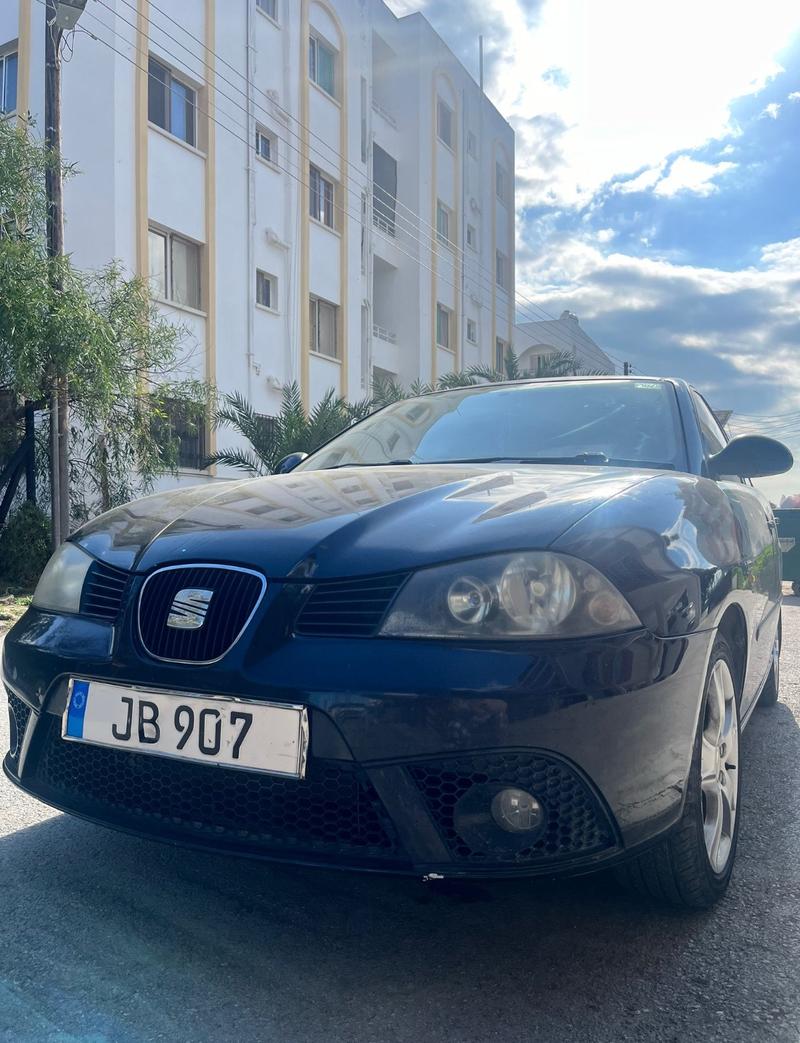 Seat Ibiza — 1/5