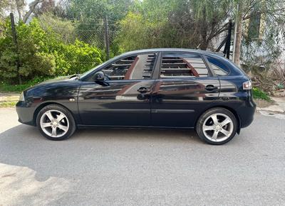 Seat Ibiza — 3