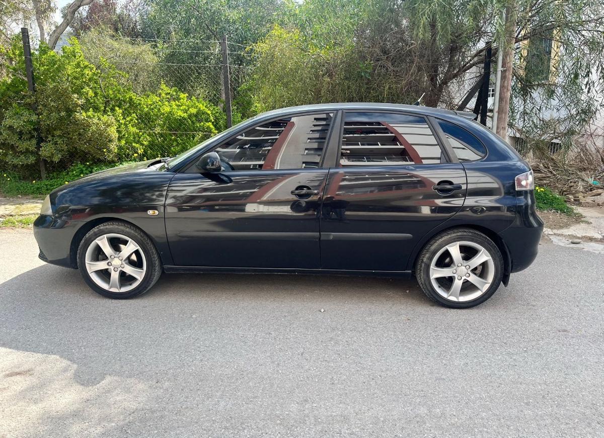 2005 Seat Ibiza 3