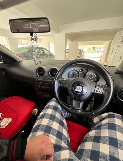 Seat Ibiza — 5