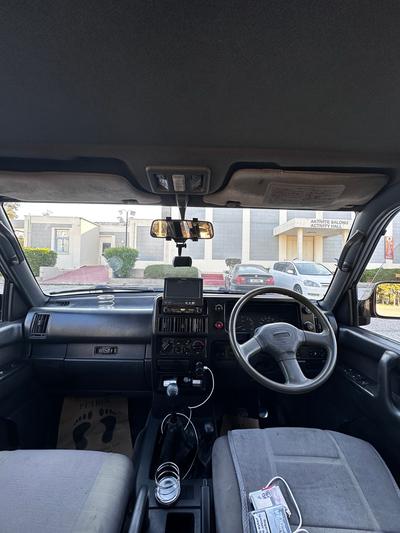 ISUZU Tropper Bighorn — 6