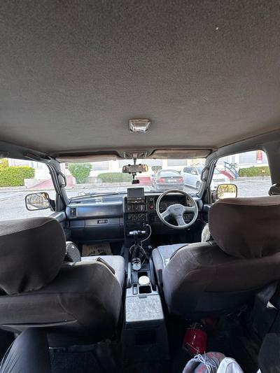 ISUZU Tropper Bighorn — 7