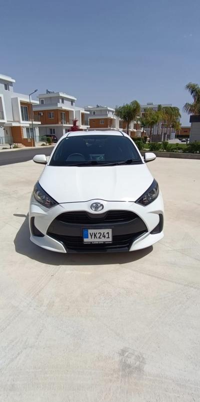 2020 Toyota Yaris