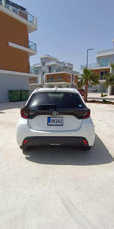 Toyota Yaris — 3
