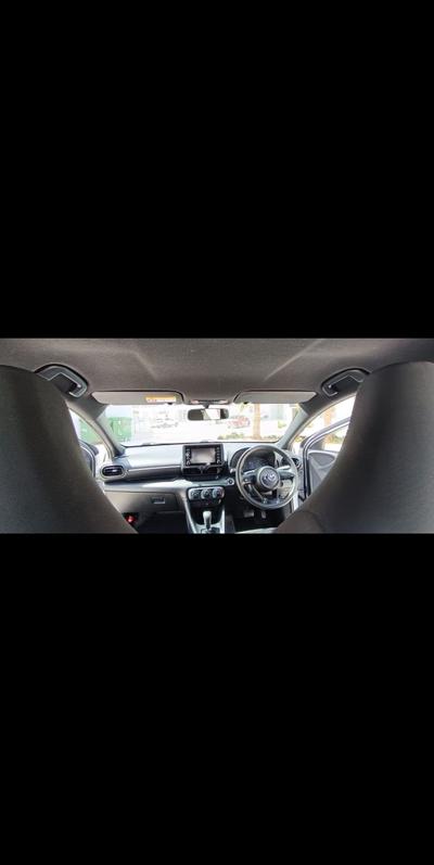 Toyota Yaris — 5