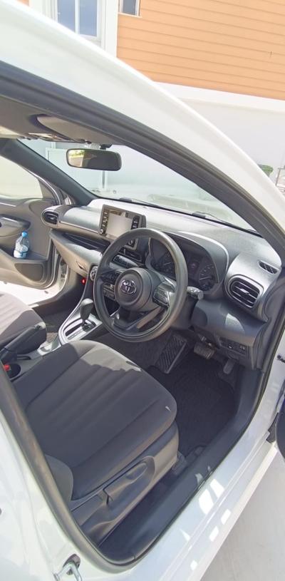 Toyota Yaris — 6