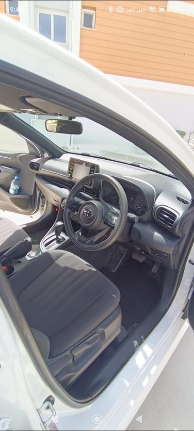 Toyota Yaris — 7