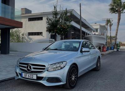Mercedes-Benz C 200d — 1