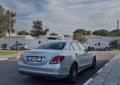 Mercedes-Benz C 200d — 2