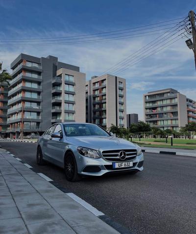 Mercedes-Benz C 200d — 3