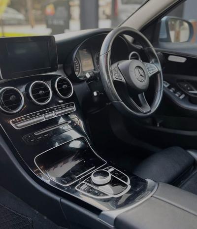 Mercedes-Benz C 200d — 4