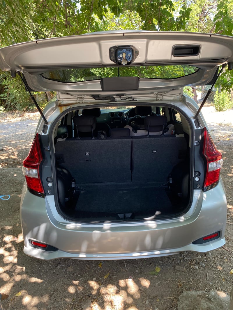 Nissan Note — 3