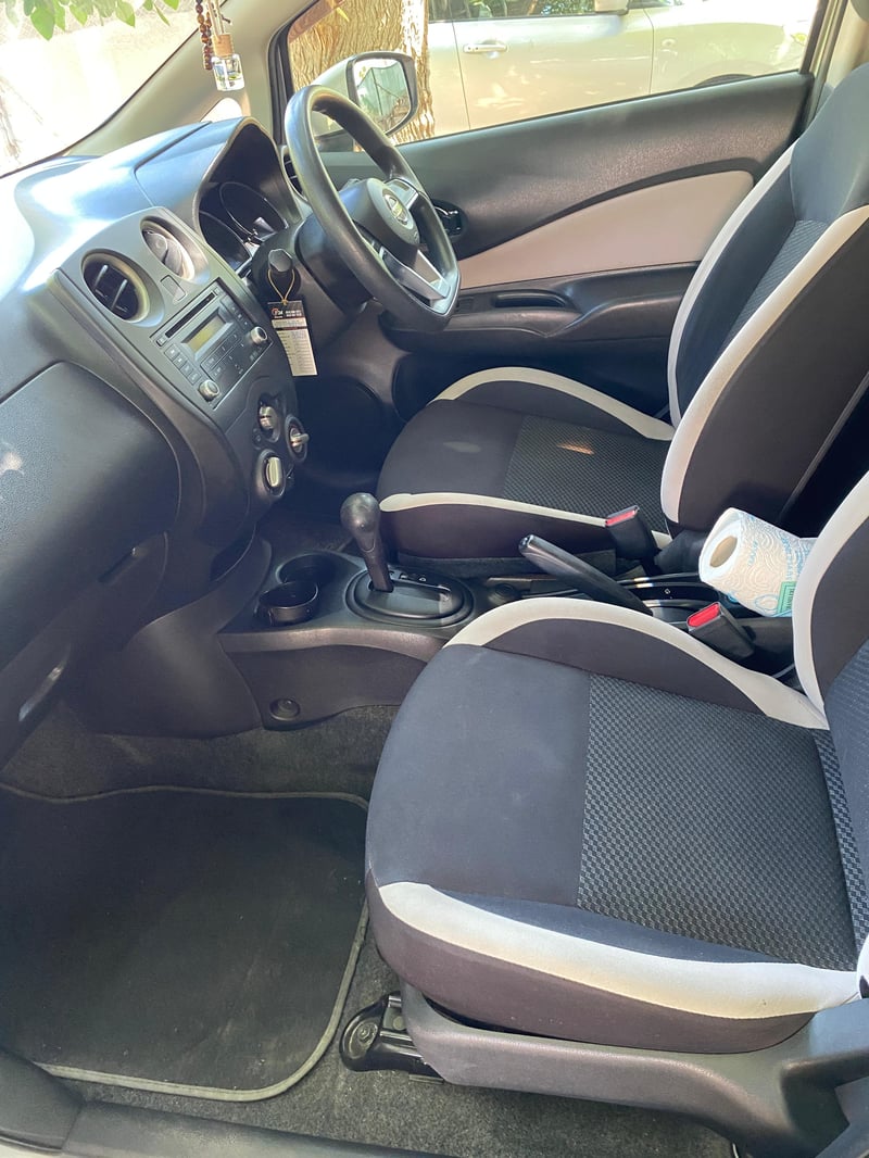 Nissan Note — 4