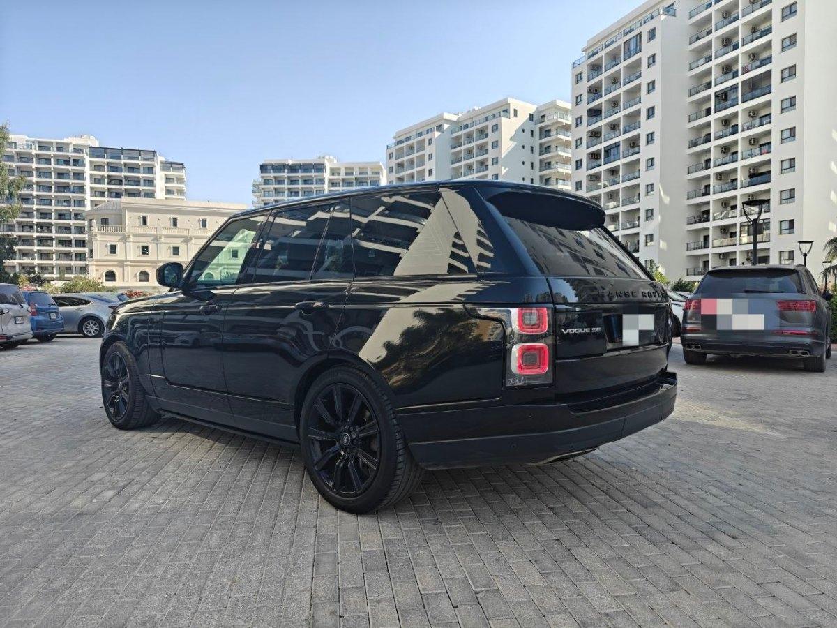 2019 Land Rover Range Rover 4