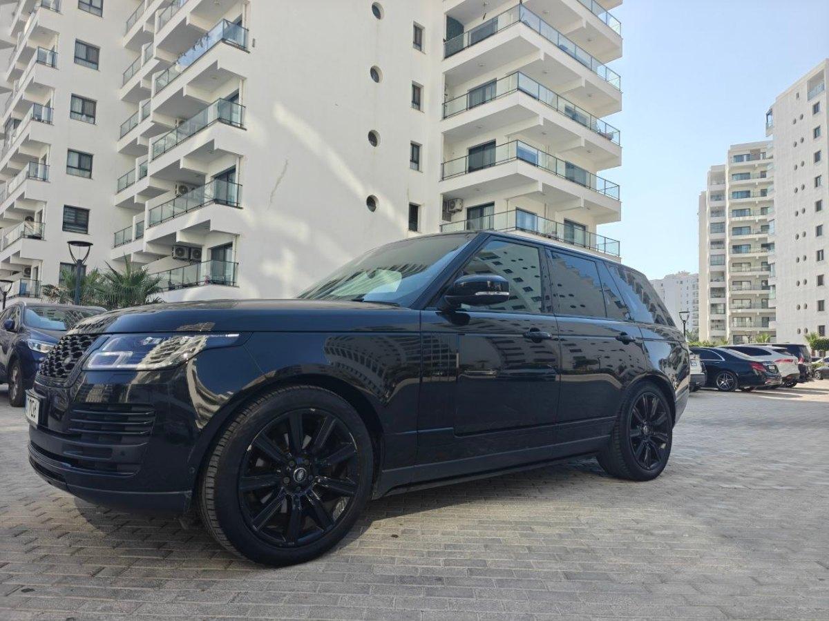 2019 Land Rover Range Rover 2