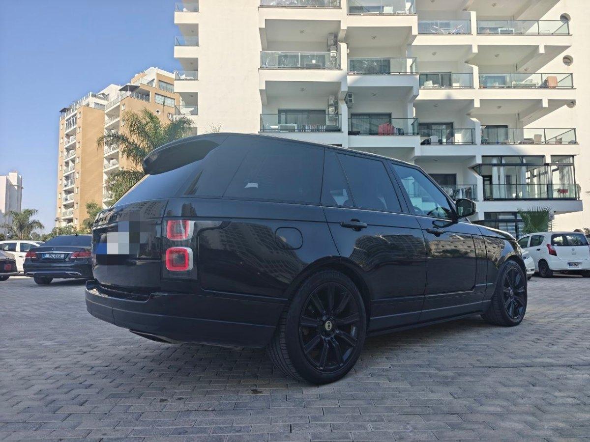2019 Land Rover Range Rover 3