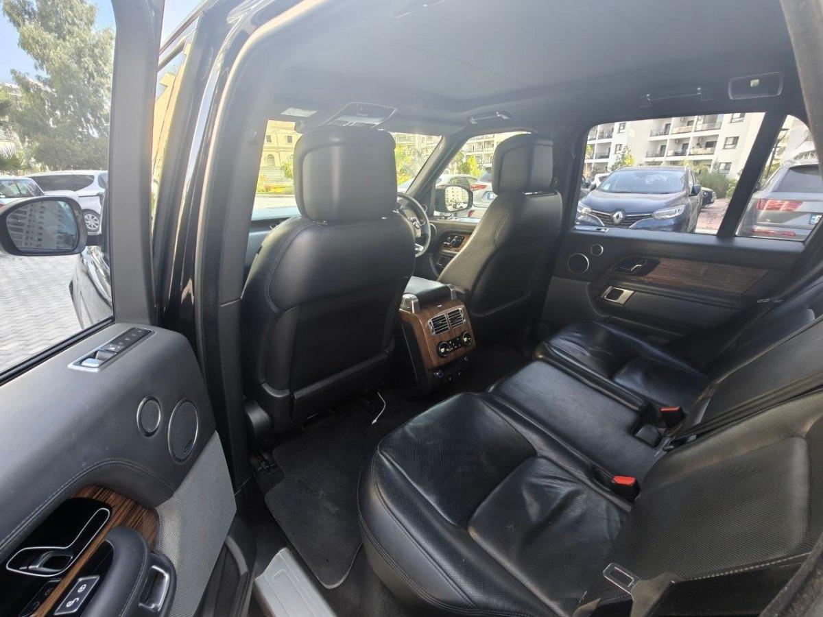 2019 Land Rover Range Rover 7