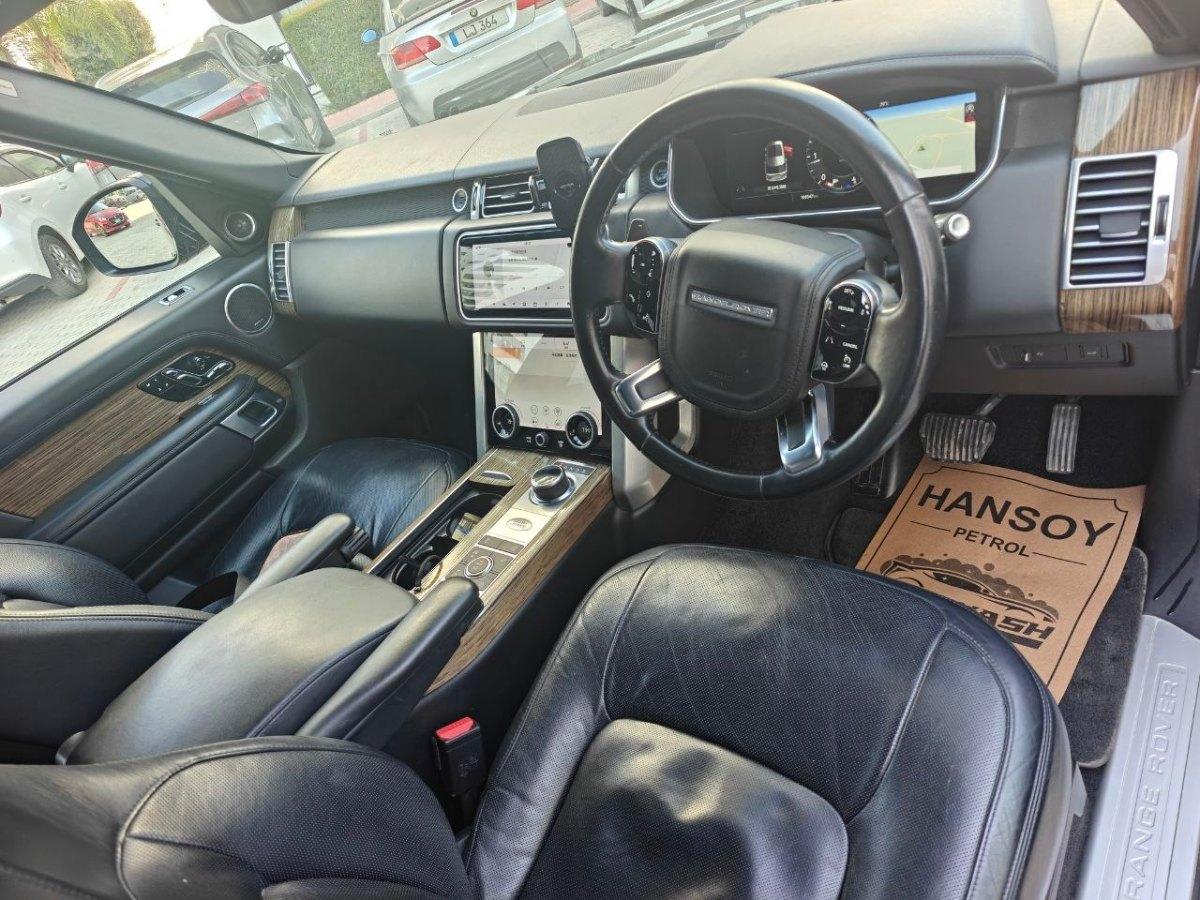 2019 Land Rover Range Rover 5