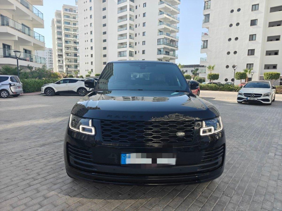 2019 Land Rover Range Rover