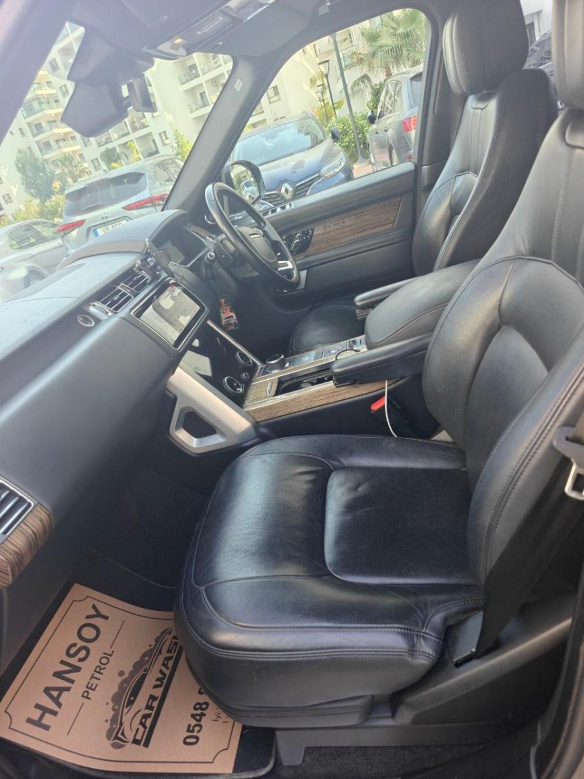 2019 Land Rover Range Rover 6