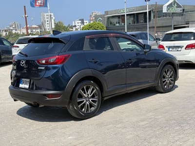 Mazda CX-3 — 3