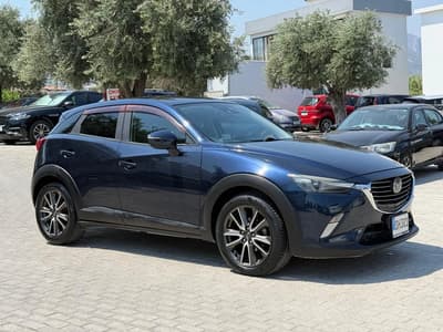 Mazda CX-3 — 2