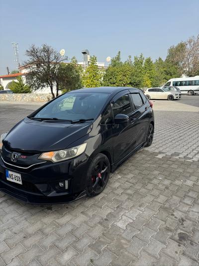 2014 Honda Fit RS