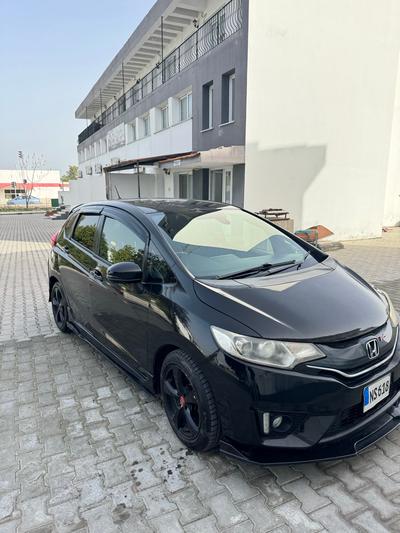 Honda Fit RS — 2