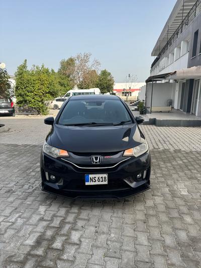 Honda Fit RS — 3