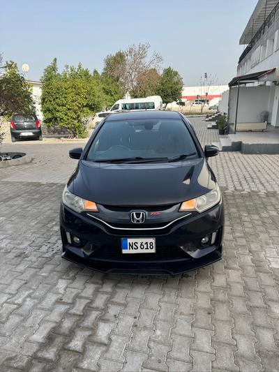 Honda Fit RS — 4