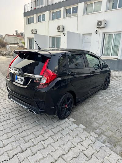 Honda Fit RS — 5
