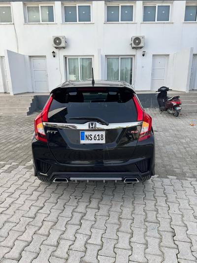 Honda Fit RS — 6