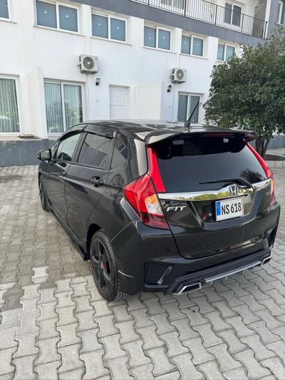 Honda Fit RS — 7