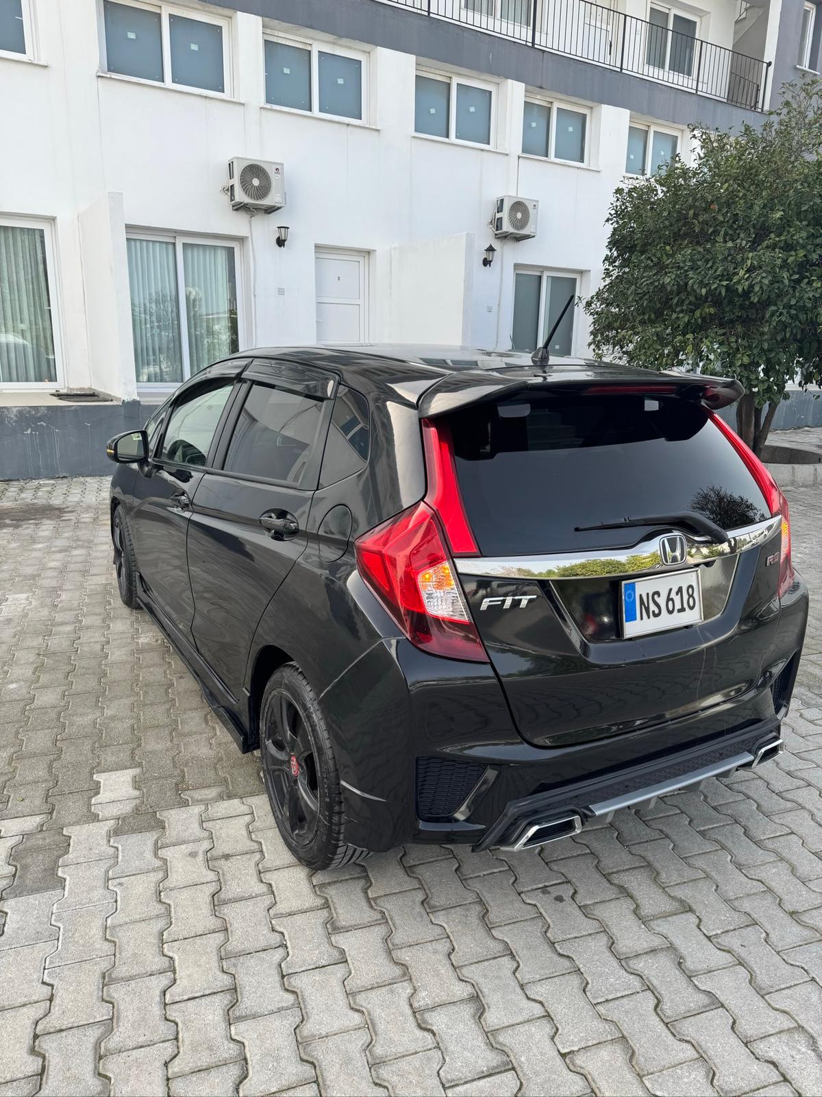 2014 Honda Fit RS 7