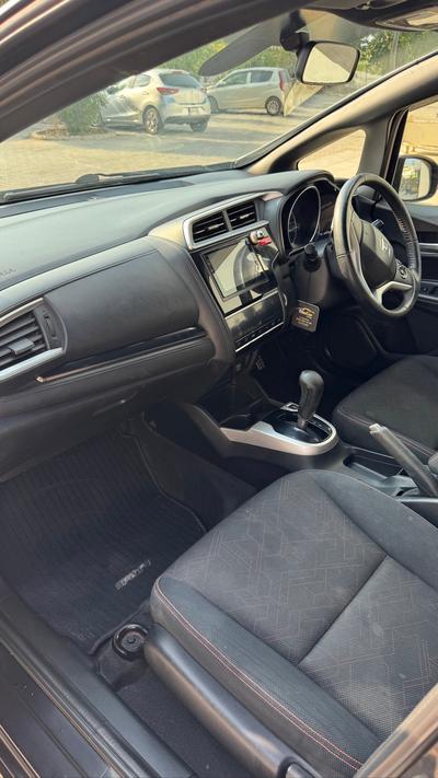 Honda Fit RS — 9