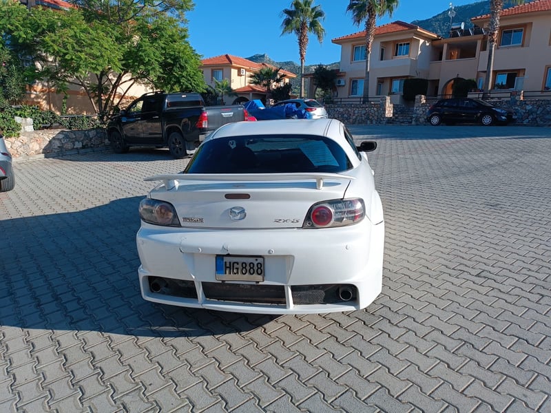 Mazda RX-8 — 1