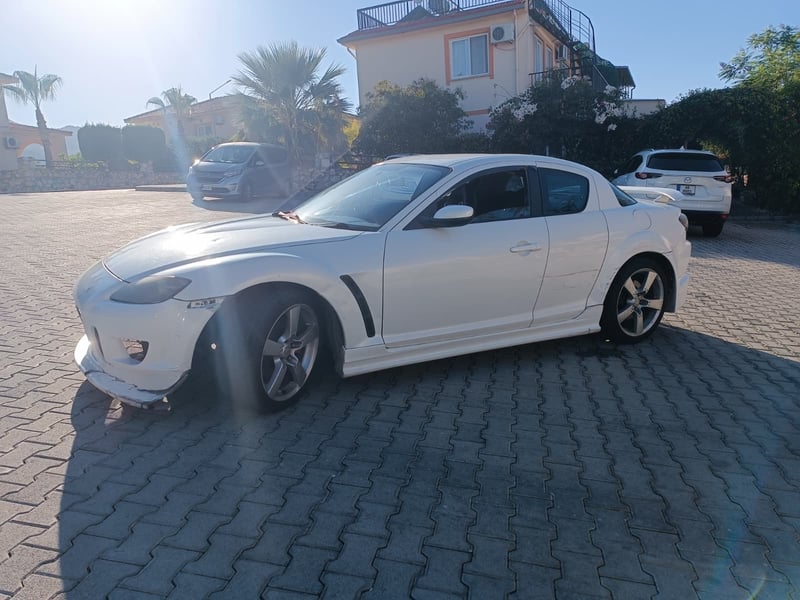 Mazda RX-8 — 3