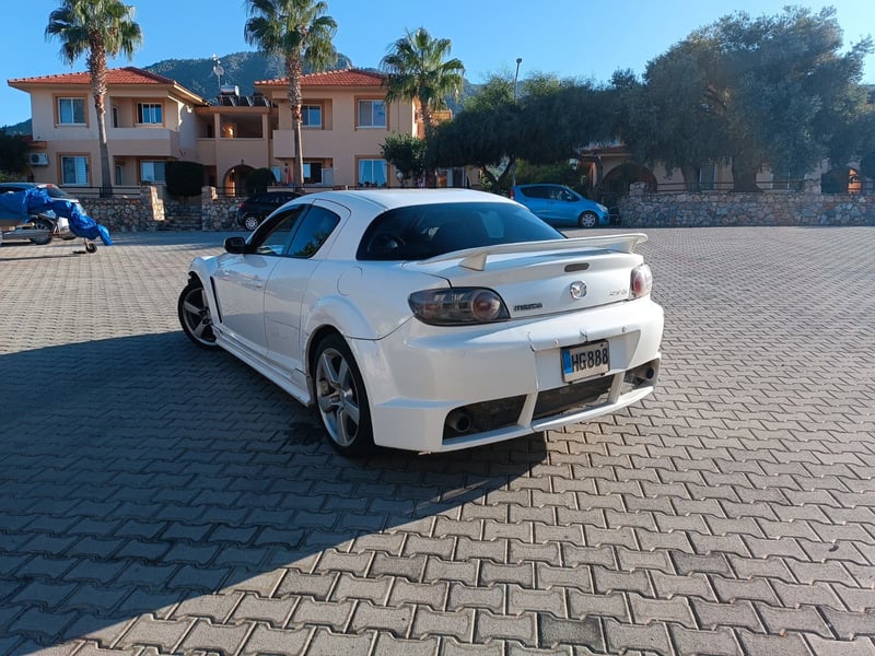 Mazda RX-8 — 4